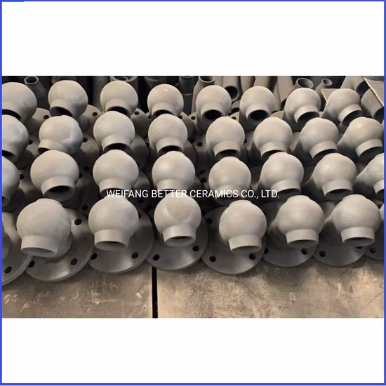 Ugello sonico del misuratore di portata a vortice