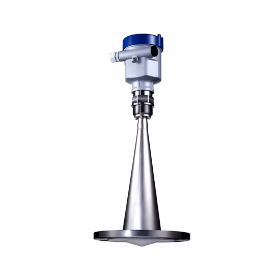 Indicatore di livello del trasmettitore di livello del radar del sensore del livello del radar a onda guidata RS485 24VDC / 220VAC